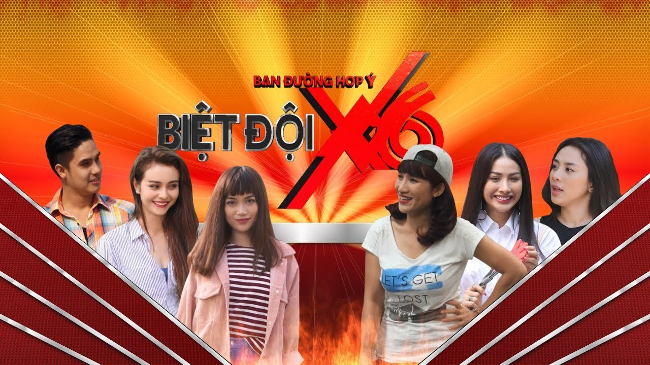 Biệt Đội X6 | Hành trình full 36 | Mlee - Yaya Trương Nhi tung chiêu hành hạ Sĩ Thanh - Lan Trinh
