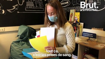 "J'ai attrapé le Covid le 19 mars et je ne suis toujours pas guérie", témoigne Pauline