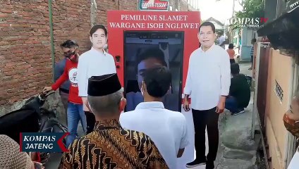 Paslon Langgar Protokol Kesehatan Bisa Kena Sanksi