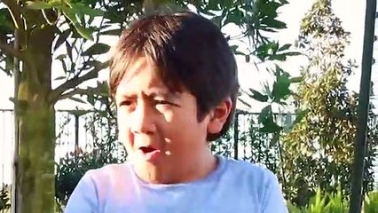 Ryan learns why do we brush our teeth! - Educational Video for Kids