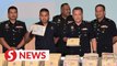 Johor cops bust drug smuggling ring, seize 100kg of ganja