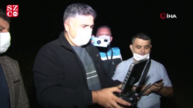 Trol balıkçıların korkulu rüyası termal kameralı dronlar