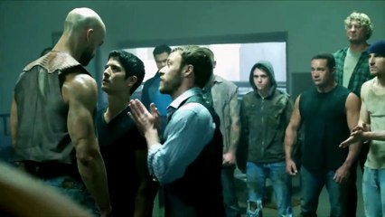 EXTRACTION Paul Duke Fight Scene