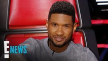 Usher Announces Birth of His Daughter