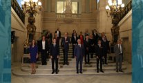 Gouvernement Vivaldi: voici les nouveaux ministres