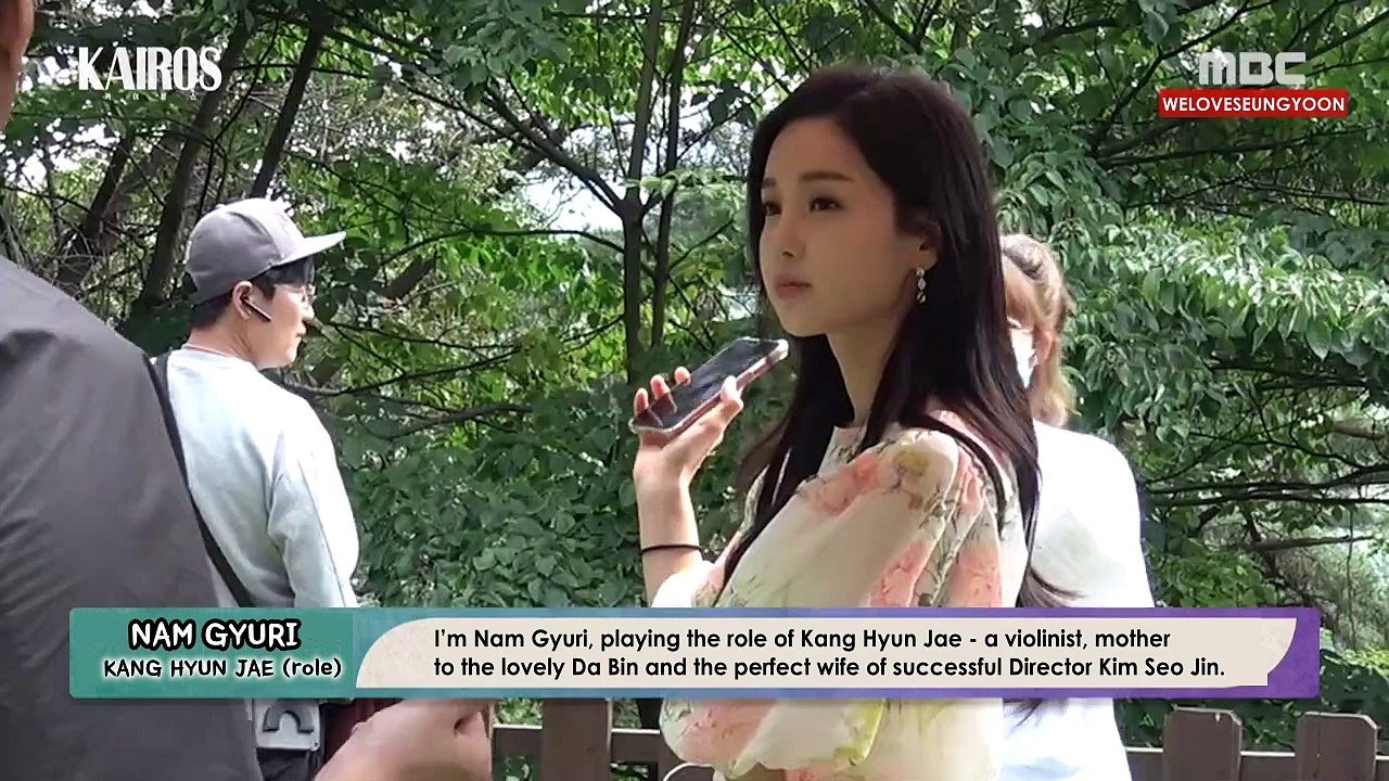 [ENGSUB] 201001 Kairos - Cast sends Chuseok Greetings