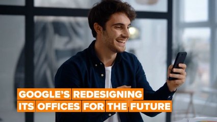 Google’s ready to embrace a future filled with hybrid work models