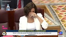 Isa Serra se pone como loca contra Díaz Ayuso en plena Asamblea: 