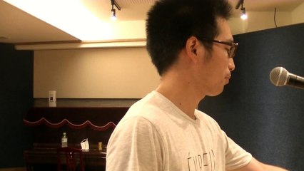 青いイナズマ　北川功也　ライブ　ライブ活動　音楽活動　カラオケ　芸能活動　音楽　路上ライブ活動　芸能