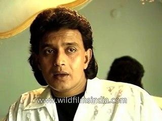 Mithun Chakraborty, Bengali heart-throb of Indian cinema, speaks his life story