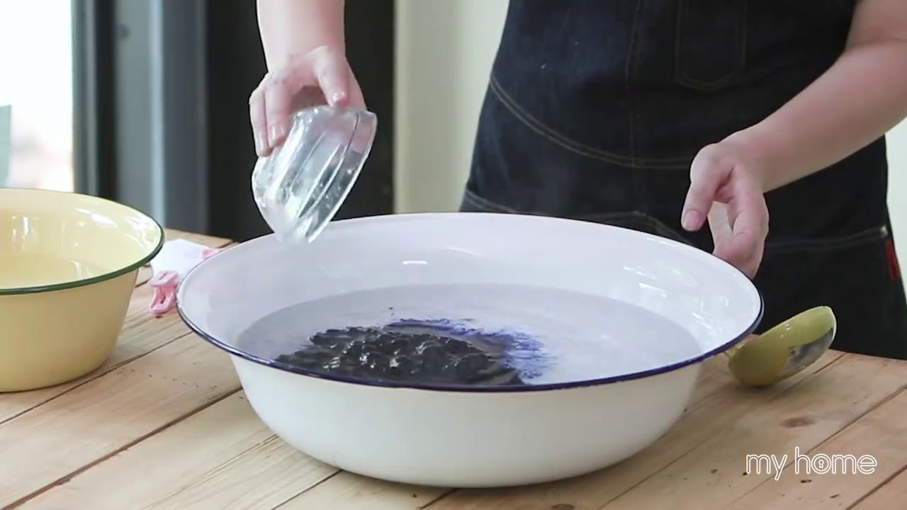 DIY - How To : มัดย้อมง่ายๆ 5 สไตล์ by ออนปัง [1/2]