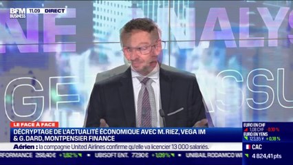 Guillaume Dard VS Marc Riez : Quels sont les impacts des débats américains sur les marchés  ? - 01/10