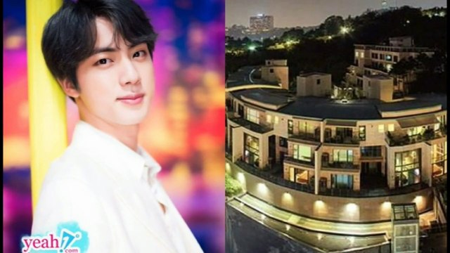 Choáng với độ giàu của đại gia Jin (BTS) Không ngần ngại tặng nhà 81 tỷ đồng liền tay cho bố mẹ