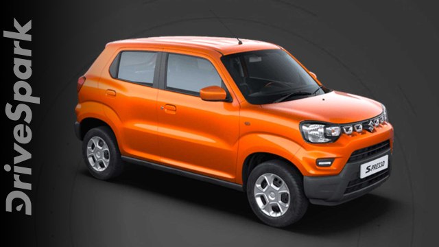 ఒక సంవత్సరం పూర్తి చేసుకున్న మారుతి సుజుకి ఎస్-ప్రెస్సో