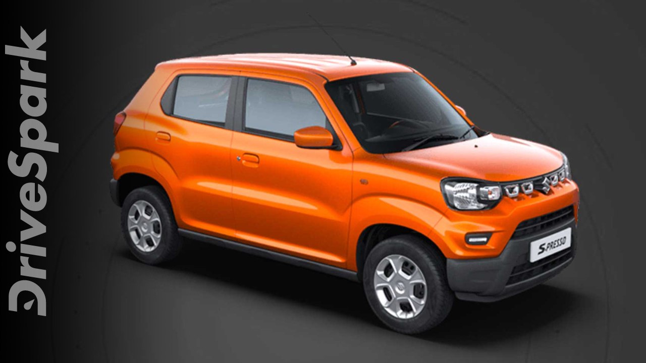 ఒక సంవత్సరం పూర్తి చేసుకున్న మారుతి సుజుకి ఎస్-ప్రెస్సో