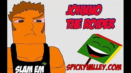Johnno the Roider - Im a roider - Parody song of Billy Eilish - Freestyle song no lyrics
