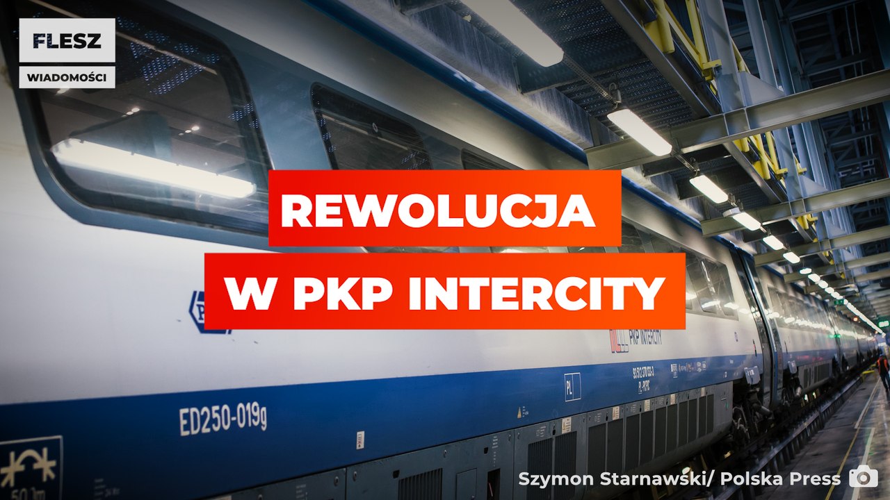 Rewolucja w PKP