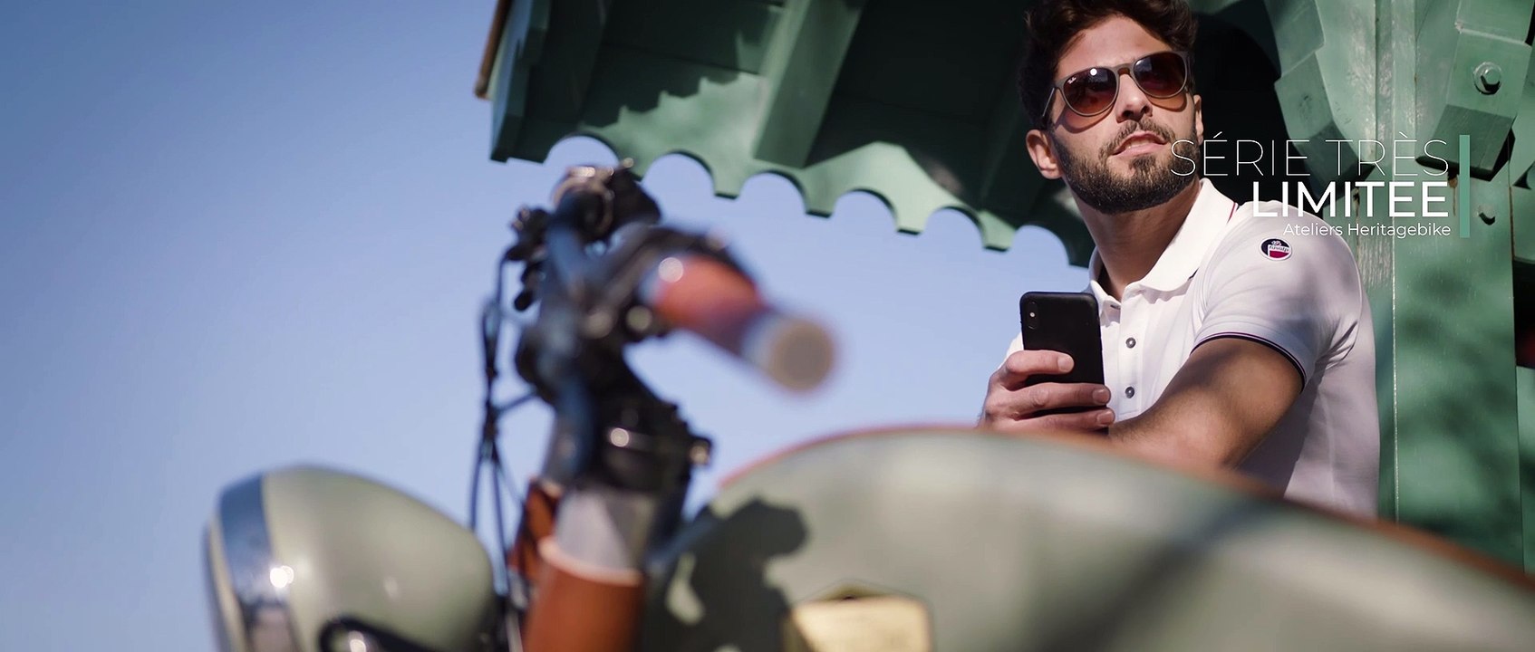 Présentation des Ateliers HeritageBike