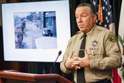 Man Charged in Shooting of 2 Los Angeles Sheriff’s Deputies