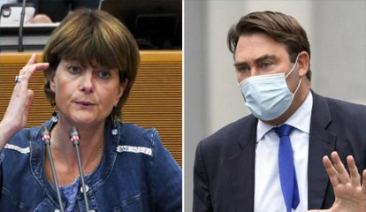 De Bue / Ducarme: tensions au MR