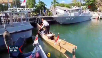 Perjuangan Anak Nelayan Terjang Gelombang Seleksi Prajurit TNI AL