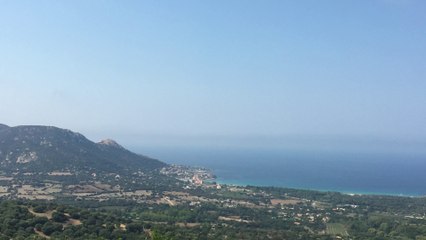 Road Trip Corse  St Florent - Belgodère - Sant Antonino - Pigna - Calvi - Porto