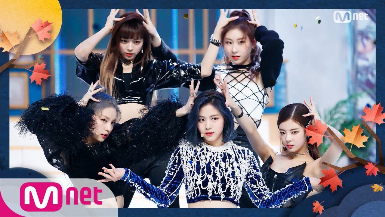 [한가위 특집] ITZY - WANNABE
