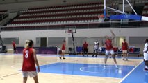 Büyükşehir Belediyesi Adana Basketbol'da yeni transferler başarıya odaklandı - ADANA