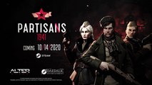 Partisans 1941 - Trailer date de sortie