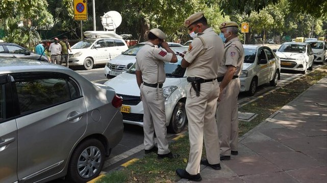 Hathras rape victim's father says satisfied with probe by UP Police