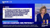 Ligue des champions: le huis clos envisagé? BFMTV répond à vos questions