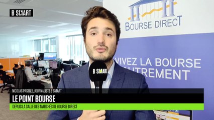 POINT BOURSE - Emission du jeudi 1 octobre