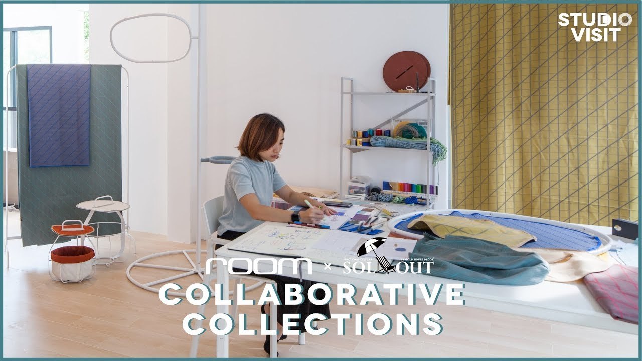 เยือน 3 สตูดิโอผู้อยู่เบื้องหลัง ‘COLLABORATIVE COLLECTIONS’ [1/2]