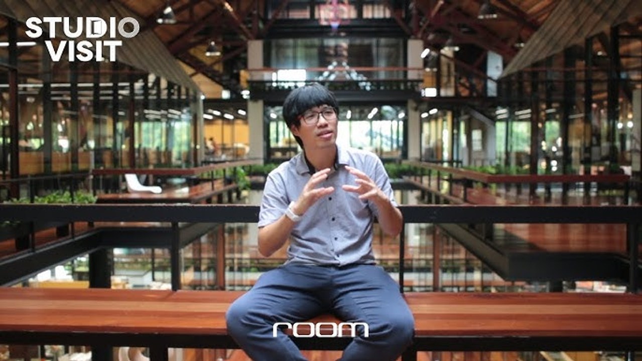 Studio Visit - ARSOM SILP INSTITUTE OF THE ARTS  [2/2]
