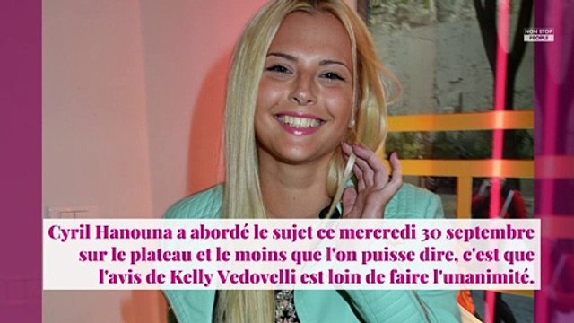 TPMP : Kelly Vedovelli choque avec ses propos sur les tenues des lycéennes