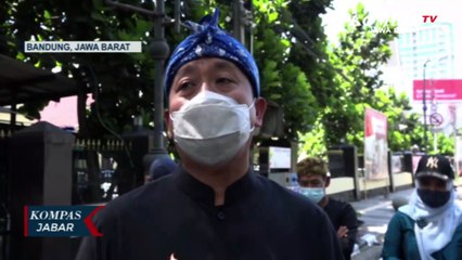 Pemkot Bandung Bersiap Mini Lockdown
