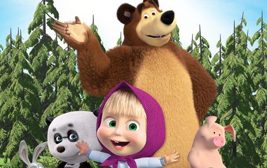 영화 [마샤와 곰-최고 중에 최고]