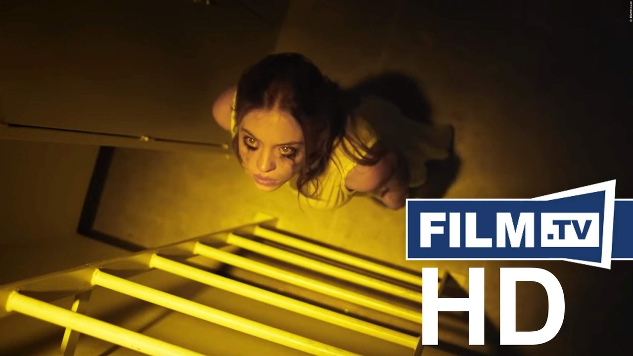 Welcome To The Blumhouse Trailer Englisch English (2020)