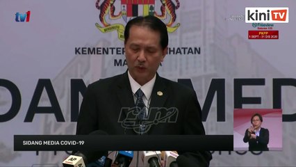 Covid-19: M'sia reports 260 new cases, one imported