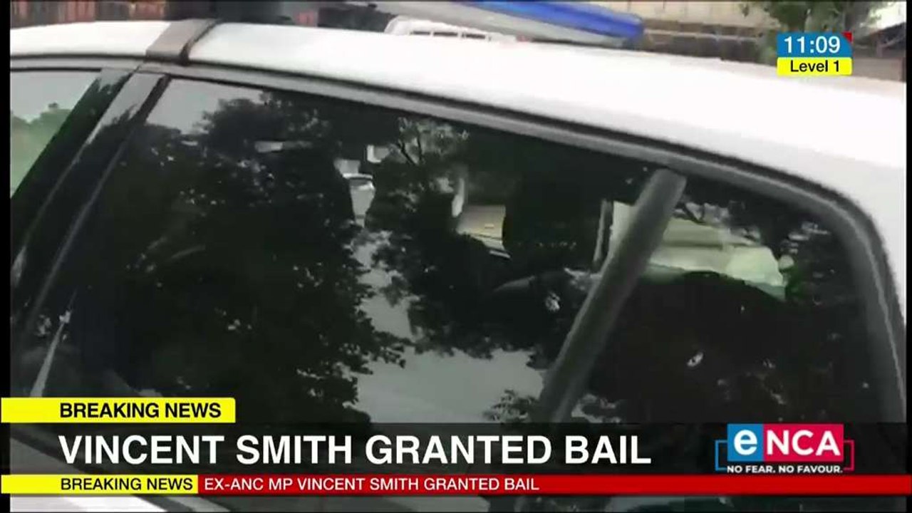 Vincent Smith granted bail