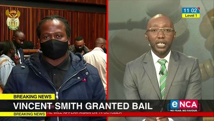 Ex-ANC MP granted bail