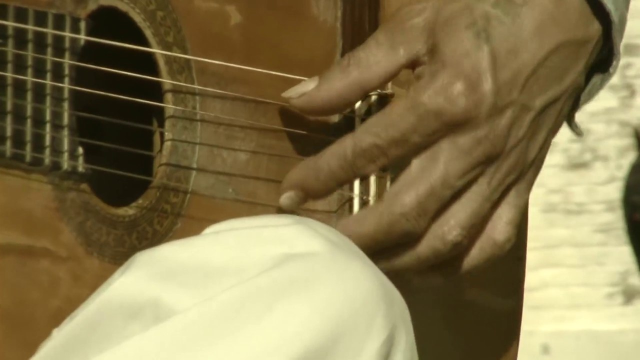 Beautiful Spain flamenco