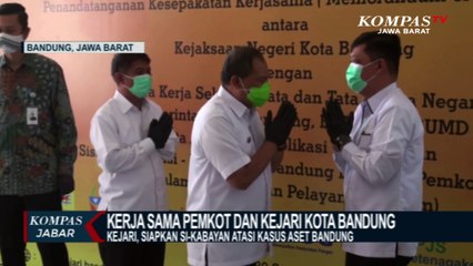 Kejari, Siapkan Si-Kabayan Atasi Kasus Aset Bandung