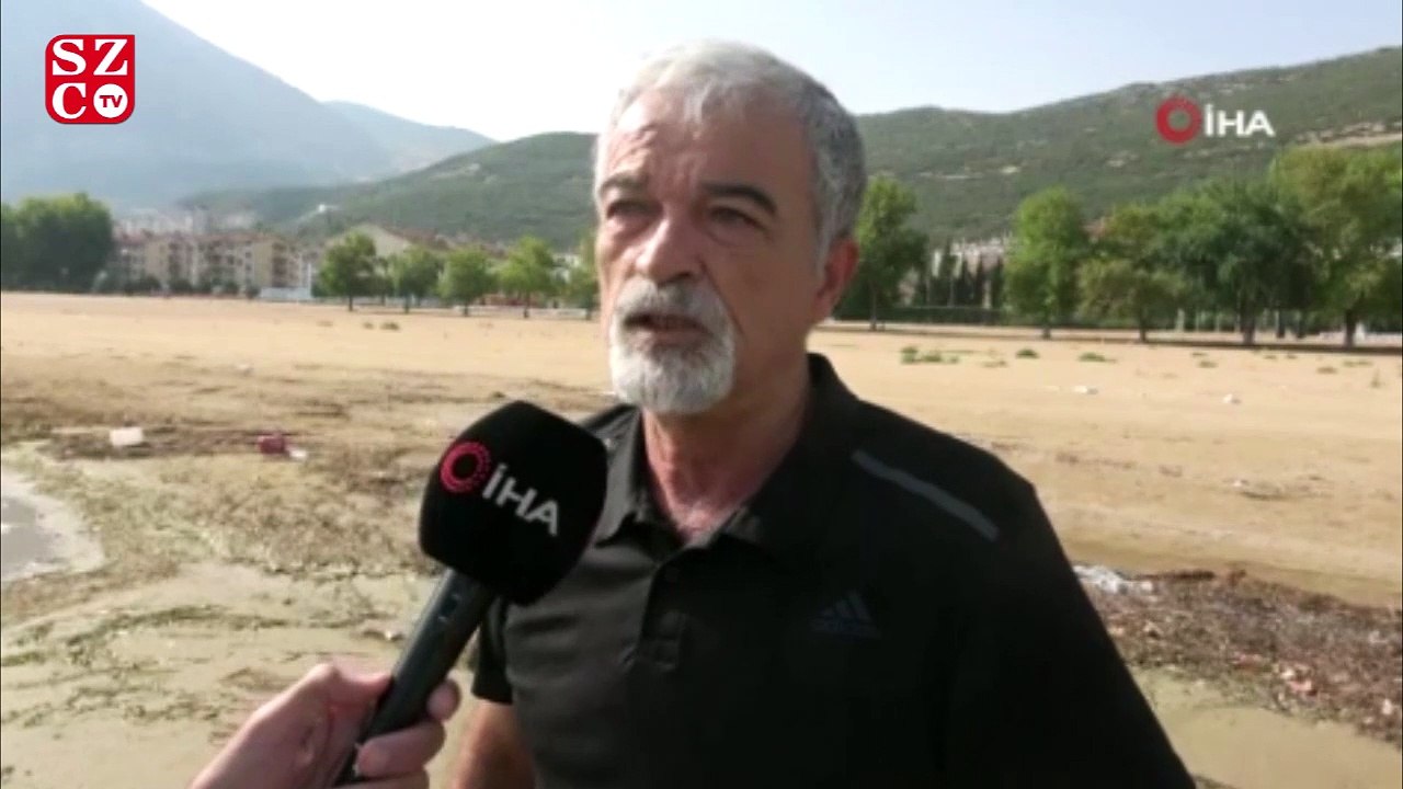 Eğirdir Gölü kırmızı alarm veriyor