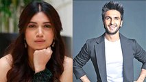 Bhumi Pednekar Thinks THIS New Profession Will Be Good For Ranveer Singh