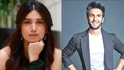 Bhumi Pednekar Thinks THIS New Profession Will Be Good For Ranveer Singh