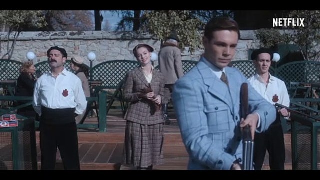 Ktoś musi umrzeć zwiastun