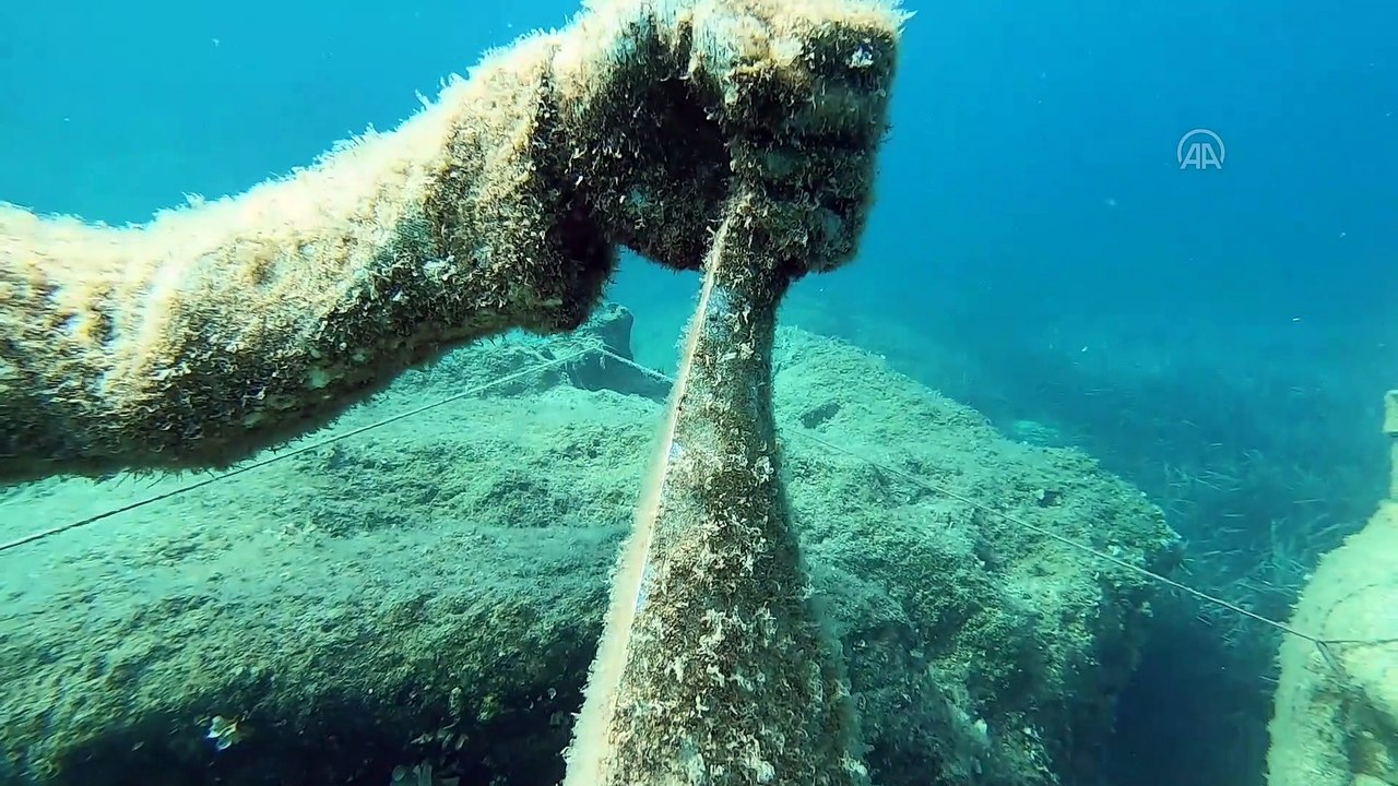 Dalış tutkunlarının 'Derin doğası': Çeşme (2) - İZMİR