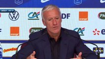 Equipe de France : Didier Deschamps sous le charme de Camavinga et d'Upamecano