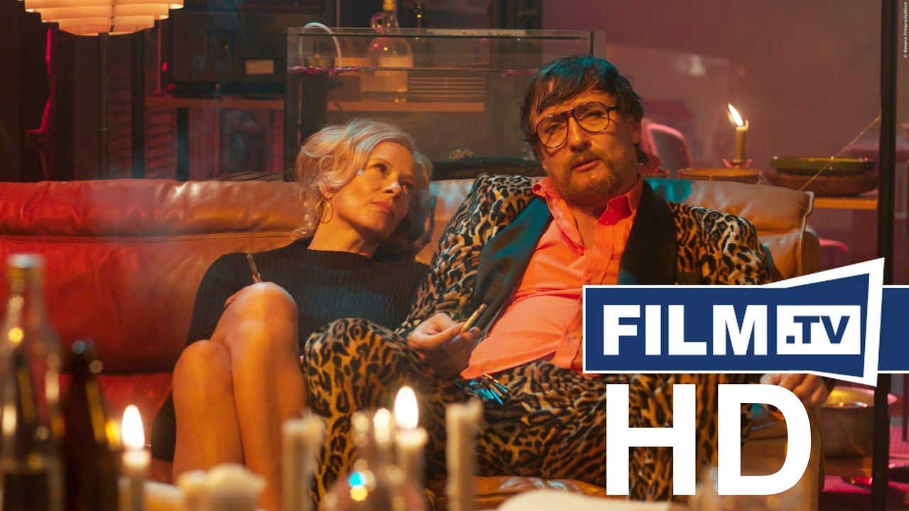 Enfant terrible trailer deutsch german (2020)